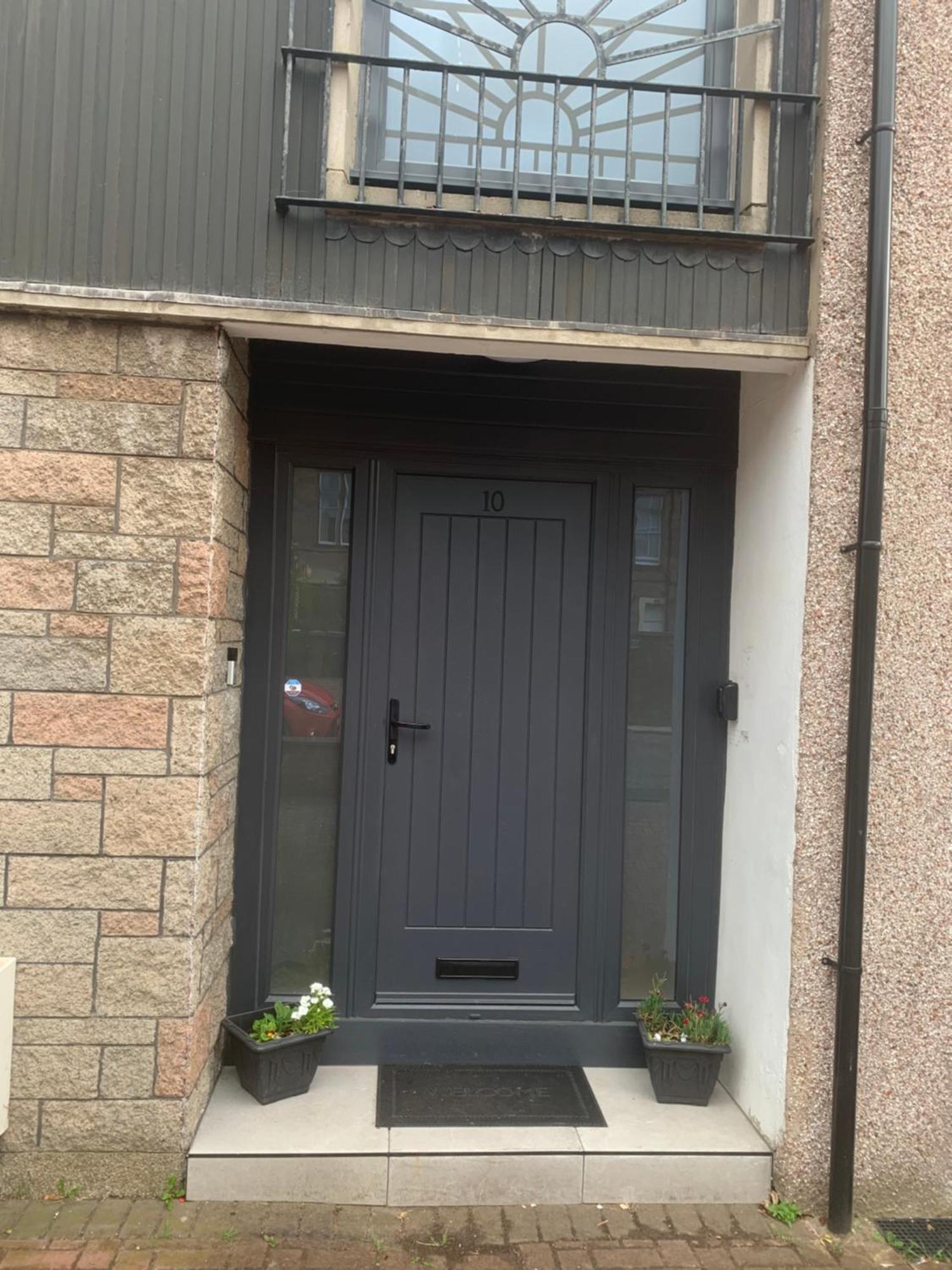 House Aurora Edimburgo Exterior foto